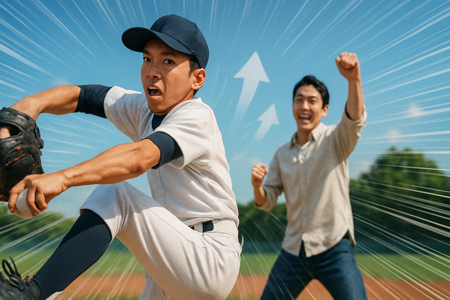 Learning from Kota Tatsu How to Develop Tall Pitchers in Youth Baseball Parental Support for Development (3)