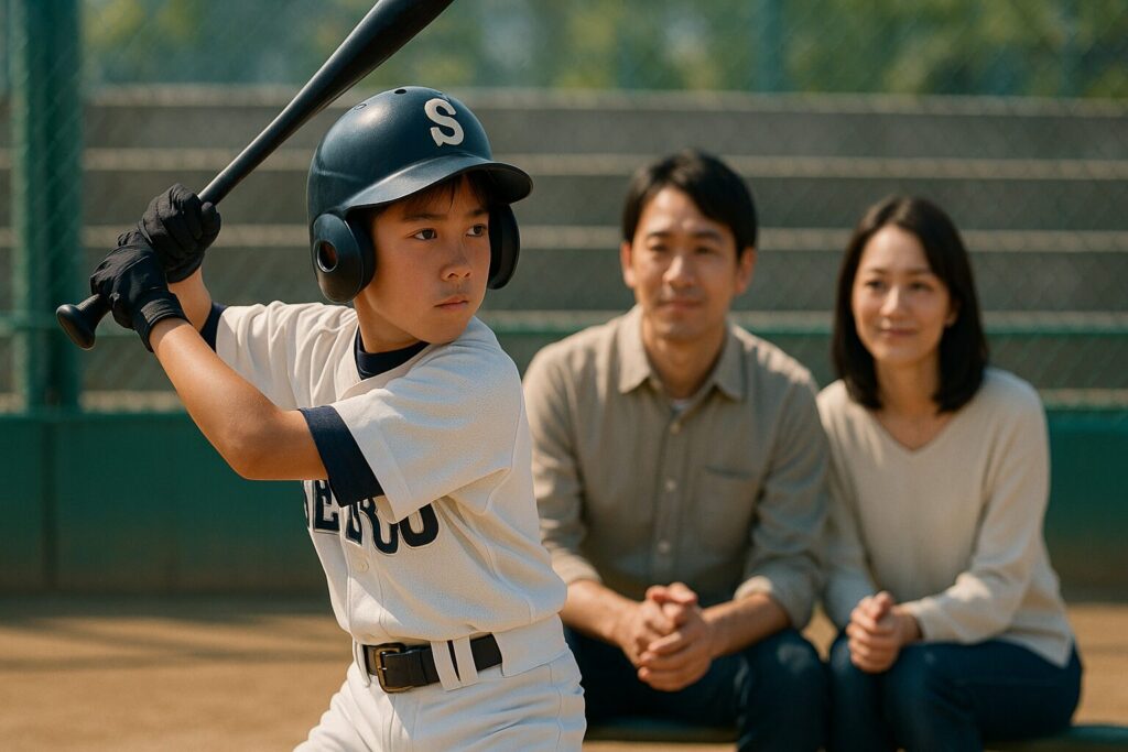 Learning from Rakuten's Hideto Asamura How Parents Can Nurture Clutch Hitters in Youth Baseball (2)