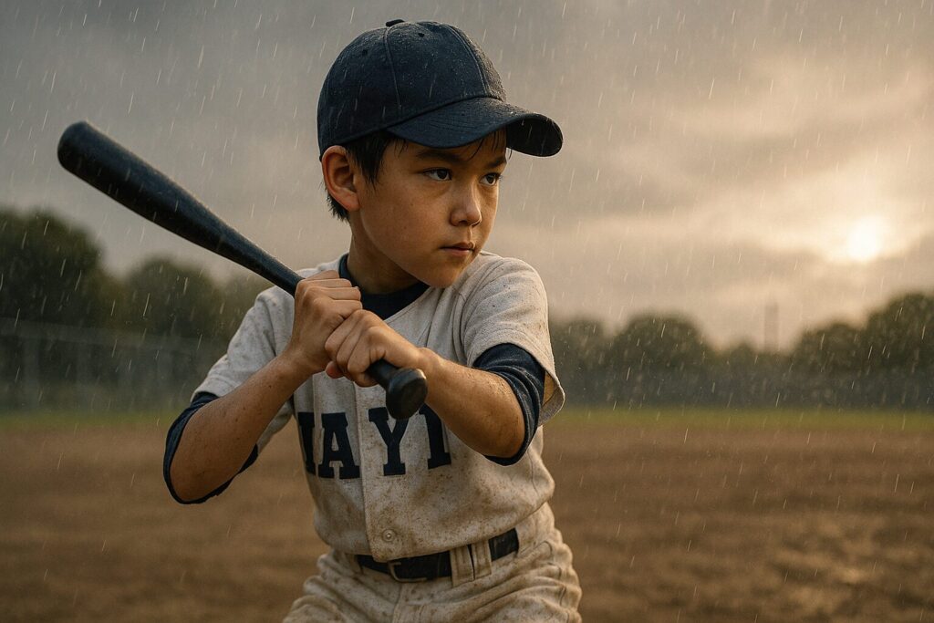 Learning from Richard Overcoming I Hate Baseball! with Your Child! How to Foster Resilience in a Struggling Young Player (2)