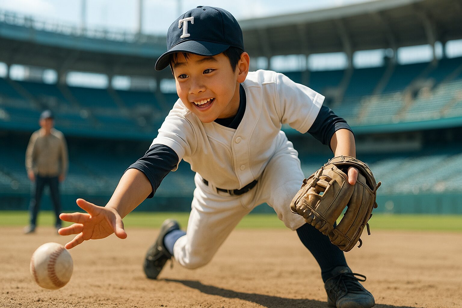 Mastering Second Base in Youth Baseball 3 Pro-Inspired Tips & Drills (2)