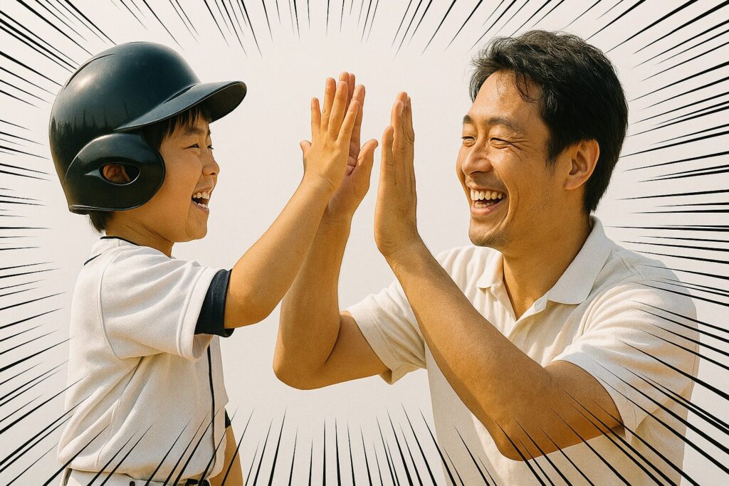 Seiya Suzuki's Style! Parent-Child Improvement Drills Learned from His Childhood Practice and Form (2)
