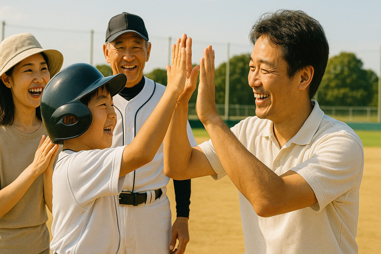 Seiya Suzuki's Style! Parent-Child Improvement Drills Learned from His Childhood Practice and Form