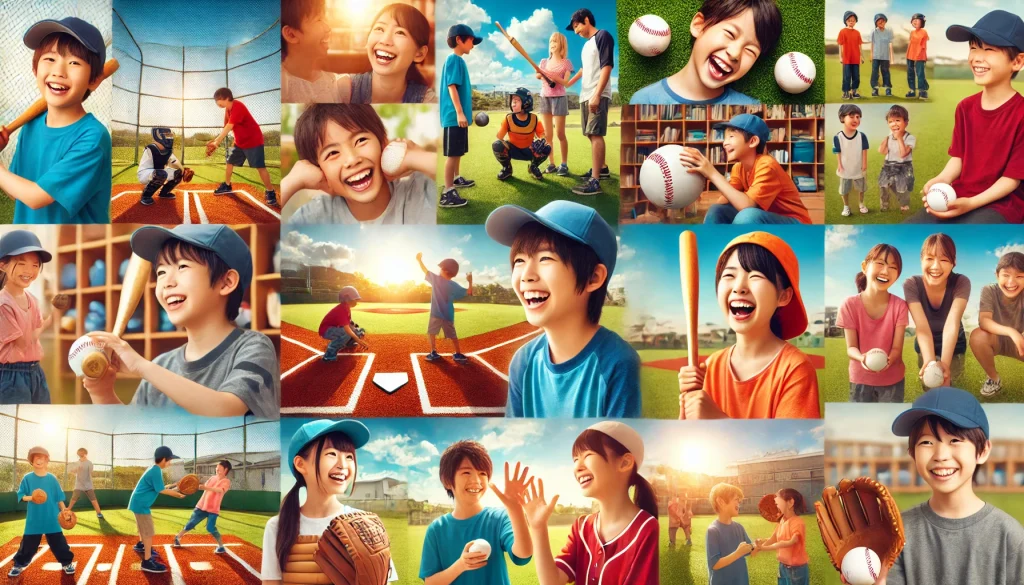 The Complete Guide Make Youth Baseball Practice 100x More Fun! Essential Ideas You Can Use From Tomorrow UX Improvement Strategies to Boost Kids' Motivation and Independence (2)