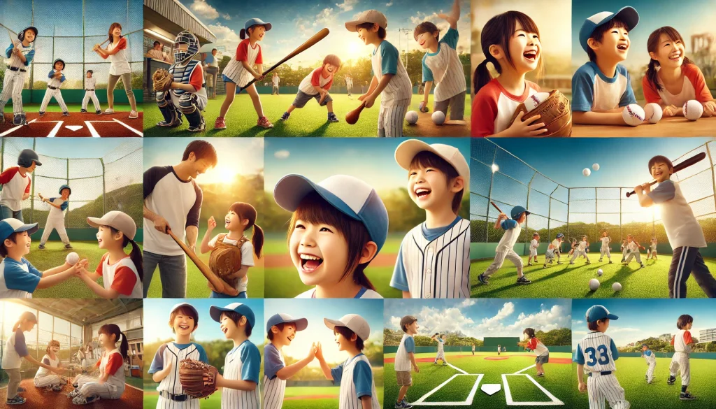 The Complete Guide Make Youth Baseball Practice 100x More Fun! Essential Ideas You Can Use From Tomorrow UX Improvement Strategies to Boost Kids' Motivation and Independence (3)