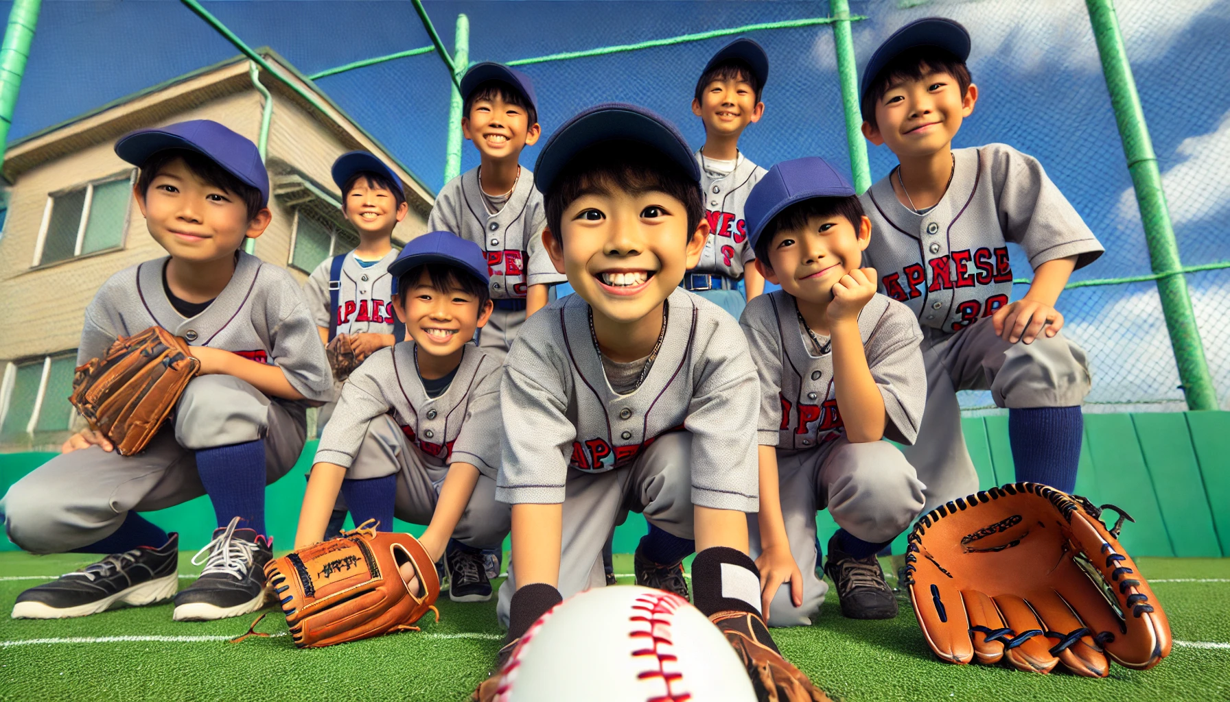 The Complete Guide Make Youth Baseball Practice 100x More Fun! Essential Ideas You Can Use From Tomorrow UX Improvement Strategies to Boost Kids' Motivation and Independence (4)