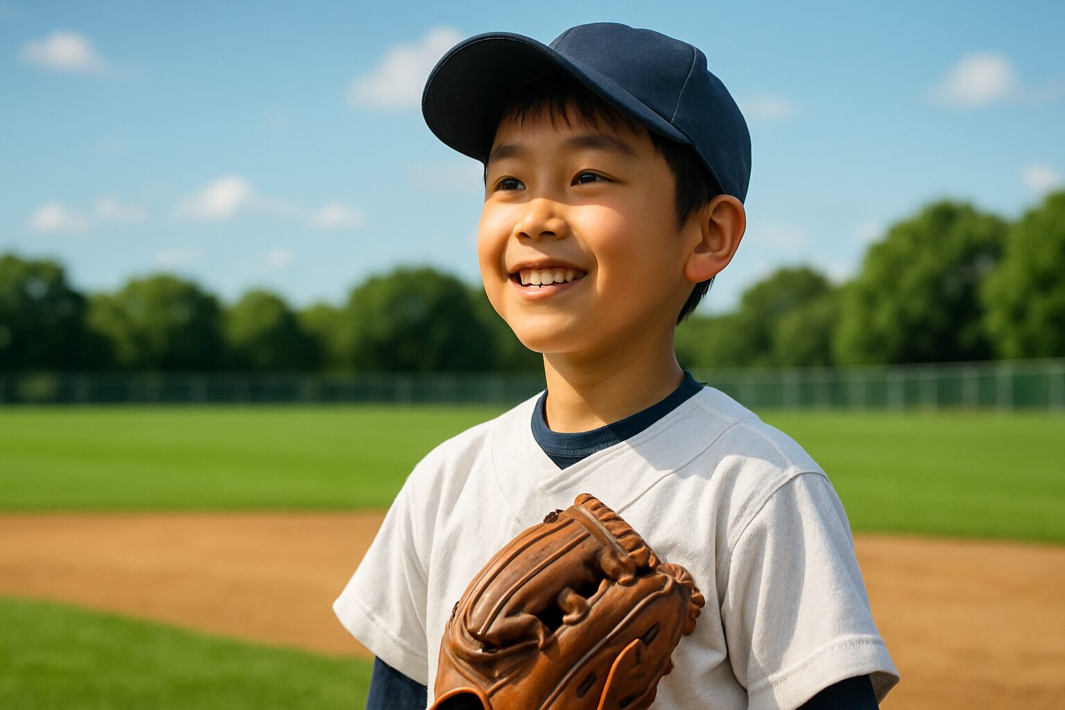 The Importance of Youth Baseball Positions Find Your Shining Place with Personality and Strengths!