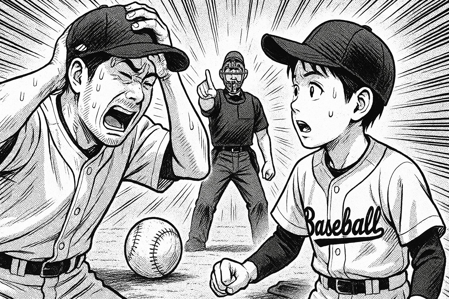 [Youth Baseball] Dad Umpire's Big Mistake Led to the Best Parent-Child Learning Experience (2)