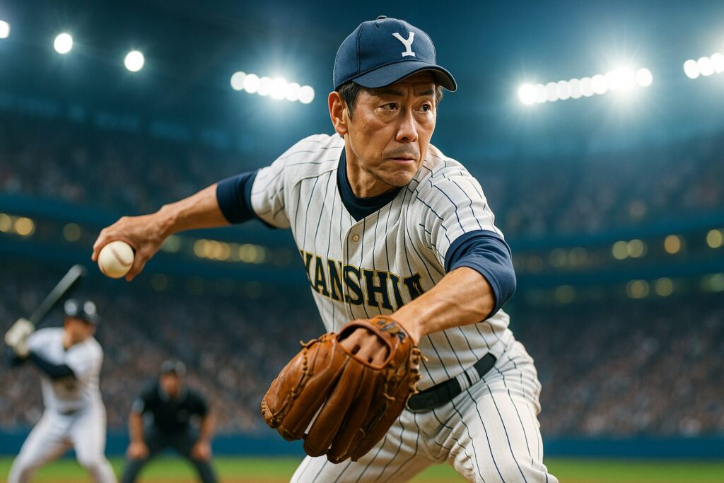 Chunichi Dragons' Takahiro Matsuba Evolving at 34! Secrets to a Long Career and Parent-Child Lessons in Perseverance (2)