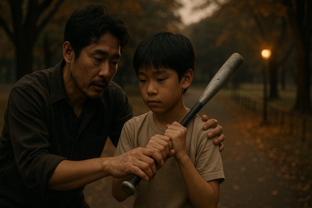 Hiromitsu Ochiai's My-Way Batting Theory for Youth Baseball! Easy-to-Understand Lessons from the Triple Crown King for Inexperienced Dads