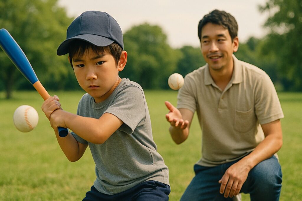 Kondo Style! Secrets to Boosting Batting Contact & Plate Discipline in Youth Baseball (2)
