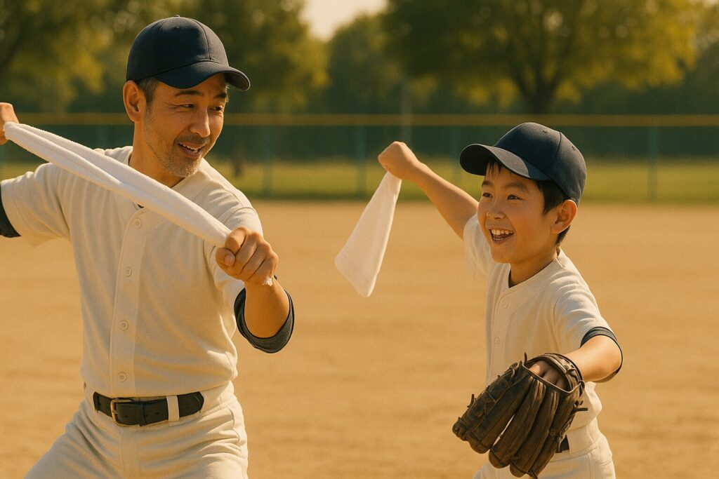 Learn from Giants' Iori Yamasaki Pitching Drills to Improve Control and Dominate Youth Baseball Games (2)