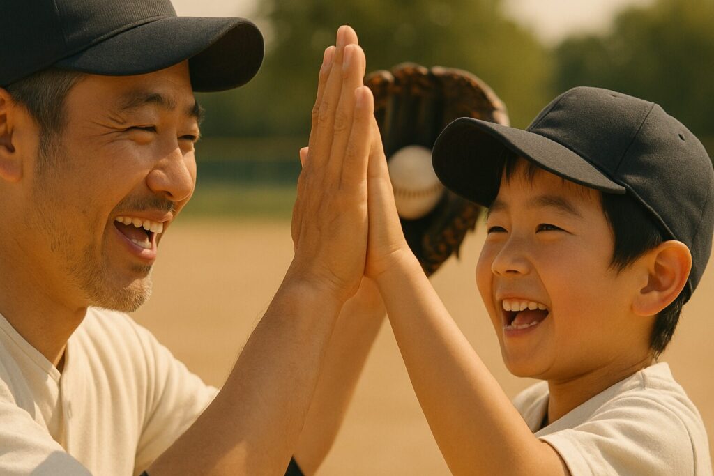 Learn from Giants' Iori Yamasaki Pitching Drills to Improve Control and Dominate Youth Baseball Games (3)