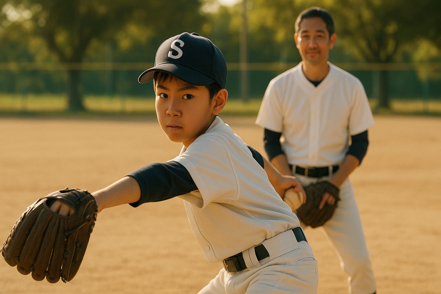 Learn from Giants' Iori Yamasaki Pitching Drills to Improve Control and Dominate Youth Baseball Games