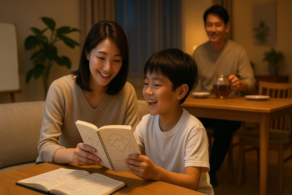 Learn from Yuya Ishiguro The Underdog Story from a Development Player! Practice Methods for Parents and Children. (4)