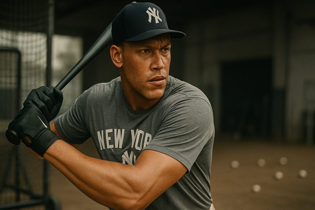 Learning from Judge! Leadership in Youth Baseball [MLB's Teachings] (3)