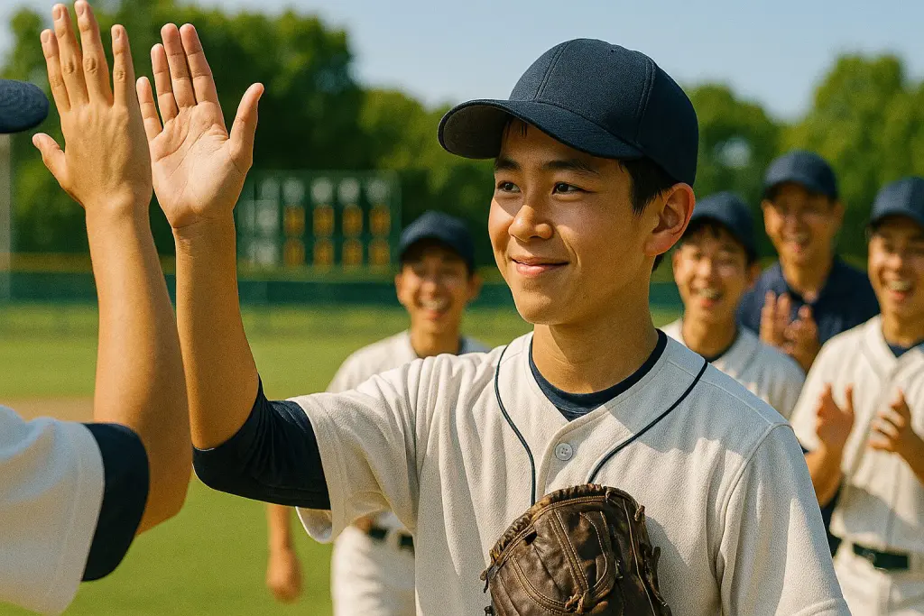 Learning from Ren Kajiya The Theory of Middle Reliever in Youth Baseball! How to Develop the Strongest (2)