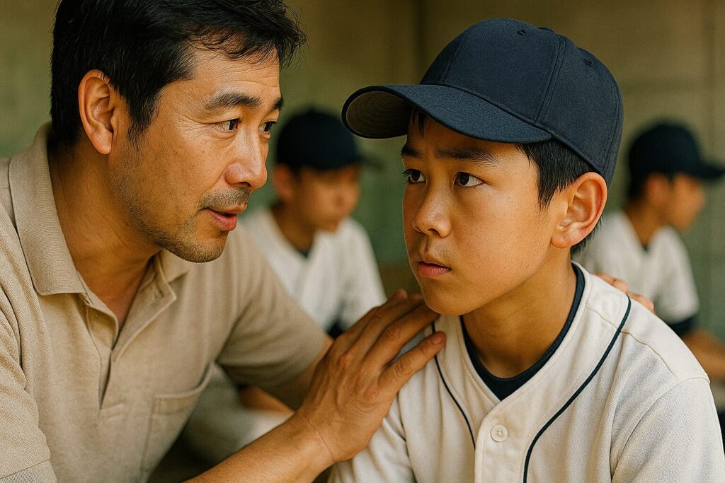 Learning from Ren Kajiya The Theory of Middle Reliever in Youth Baseball! How to Develop the Strongest (3)