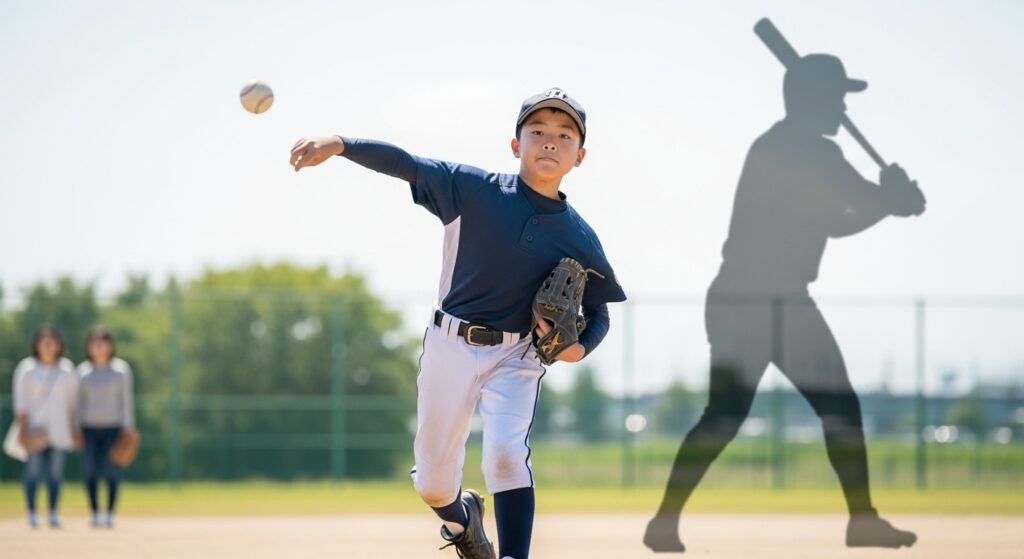 Learning from Yumeto Kanemaru! Youth Baseball Lefty Ace Development and Parental Mindset (3)