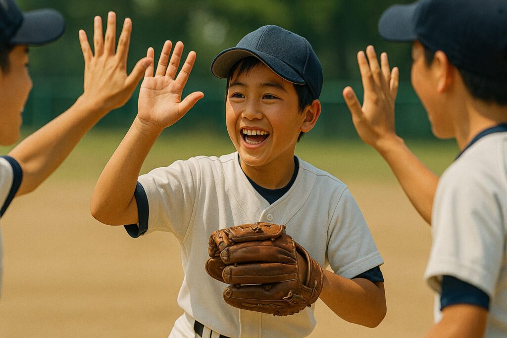 Learning from Yumeto Kanemaru! Youth Baseball Lefty Ace Development and Parental Mindset (3)