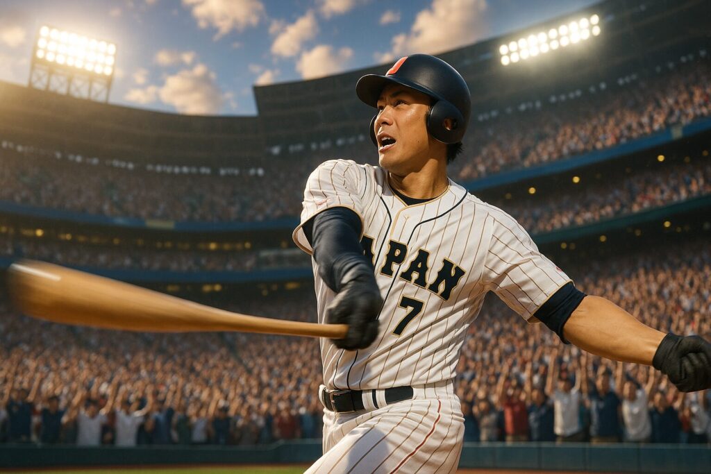 [Player Seiya Hosokawa] It's Okay to Be Clumsy! The Never Give Up Spirit Forged by 1,000 Swings a Day (4)