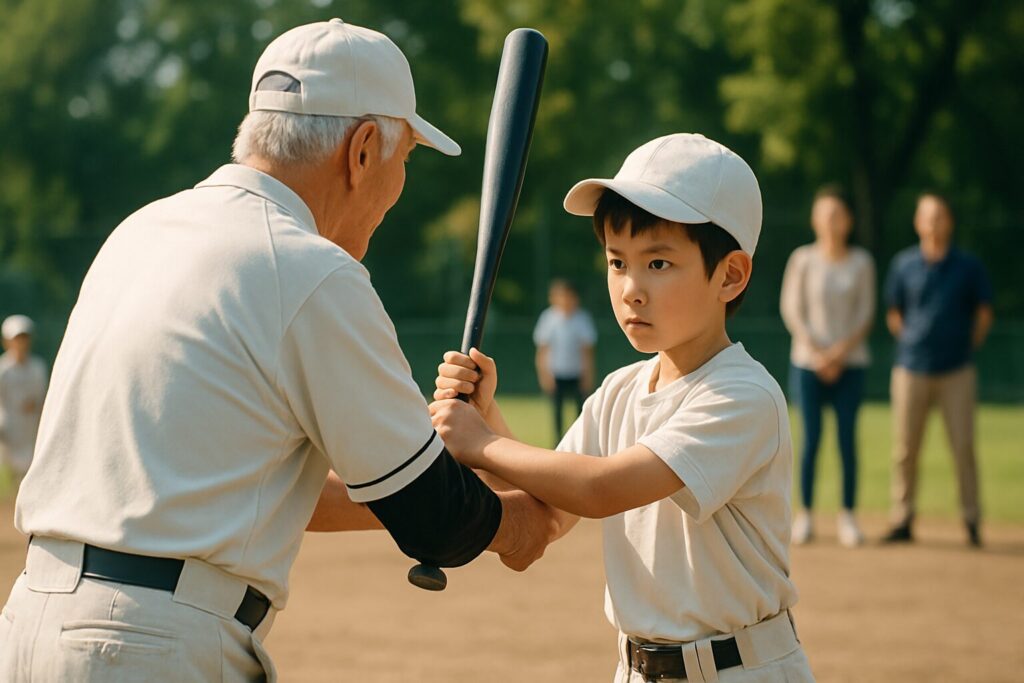 Remembering Shigeo Nagashima The Spirit of Uniform Number 3 and His Legacy for Youth Baseball