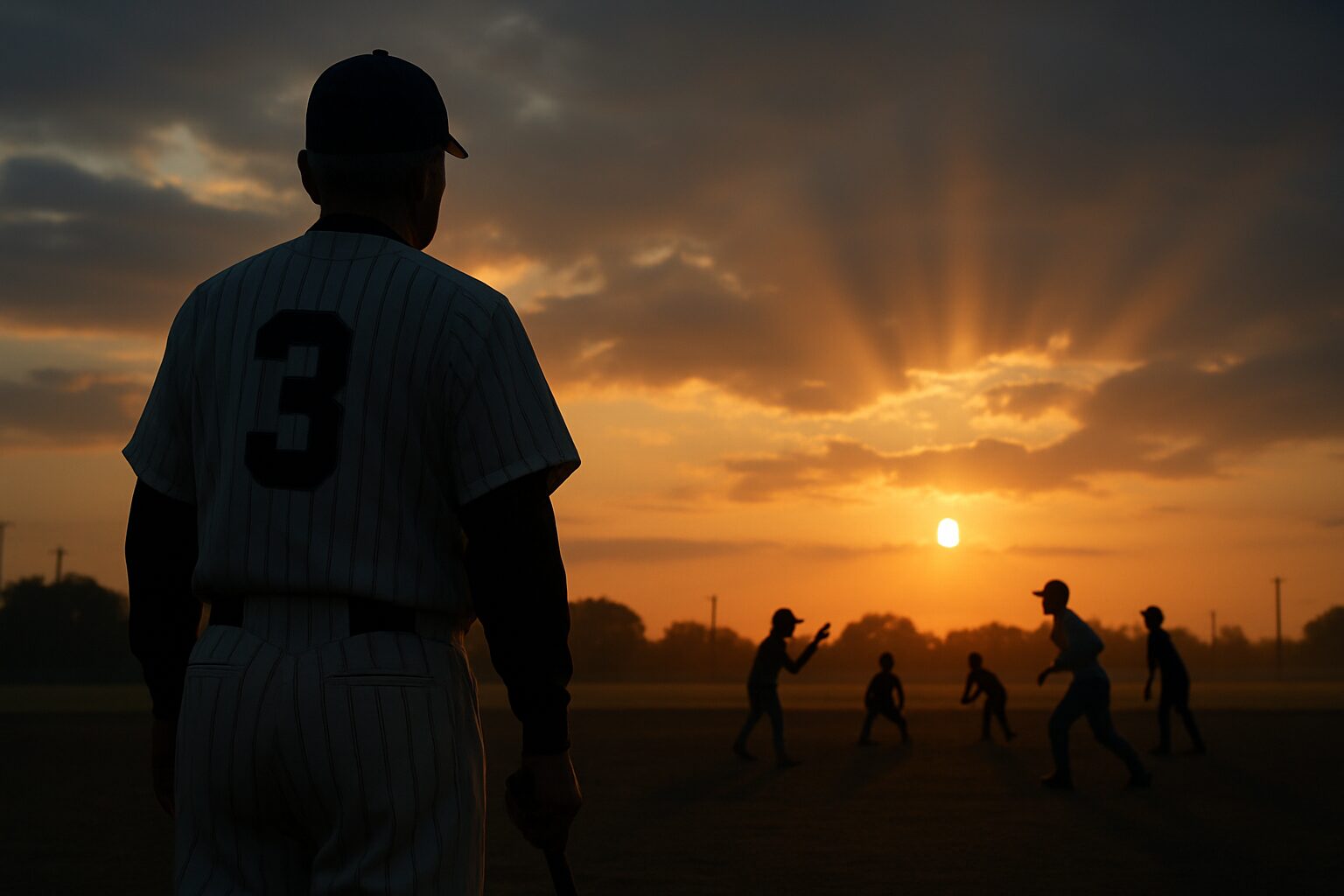 Remembering Shigeo Nagashima The Spirit of Uniform Number 3 and His Legacy for Youth Baseball (2)