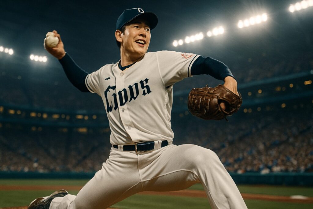 [Seibu Lions Natsuki Takeuchi] Grasping the Dream via University! 5 Tips to Shine as a Pro (3)