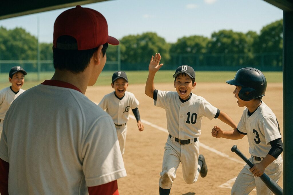 What! Shohei Ohtani as a Youth Baseball Coach! 7 Dream Player Development Theories (3)