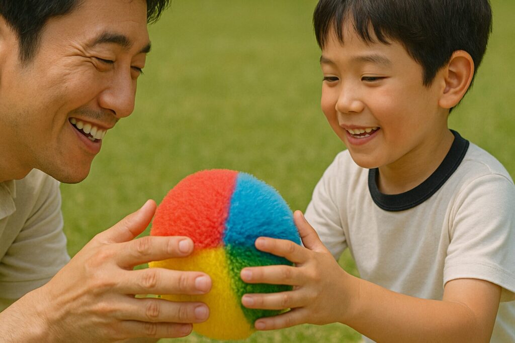 [Youth Baseball] Overcoming Fear of the Ball with Your Child! Gentle Practice Steps to Avoid Trauma (2)