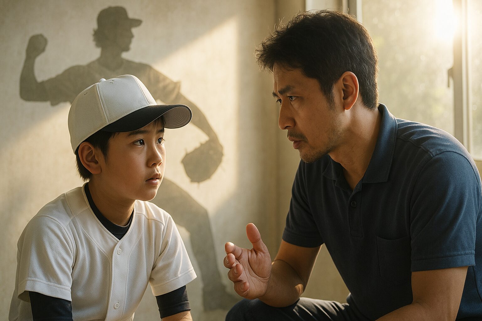 Yu Darvish's Golden Sayings! Youth Baseball Parents and Children Learning the Essence of Practice