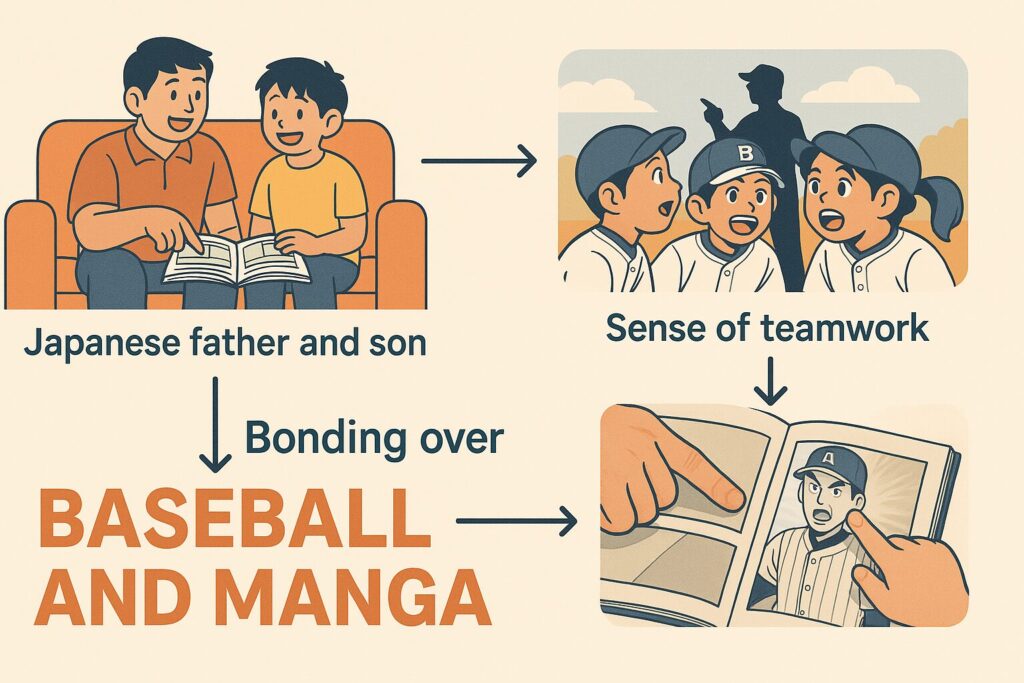 【Parent-Child Brainstorm】What if Anime Characters Were Baseball Coaches Let's Talk Ideal Baseball! (5)