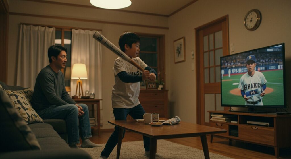 5 Childhood Games That Nurtured Pro Baseball Players' 'Baseball Sense' (3)