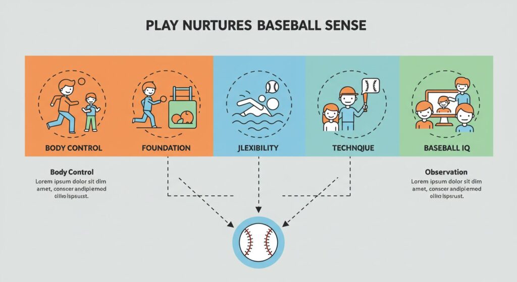 5 Childhood Games That Nurtured Pro Baseball Players' 'Baseball Sense' (4)