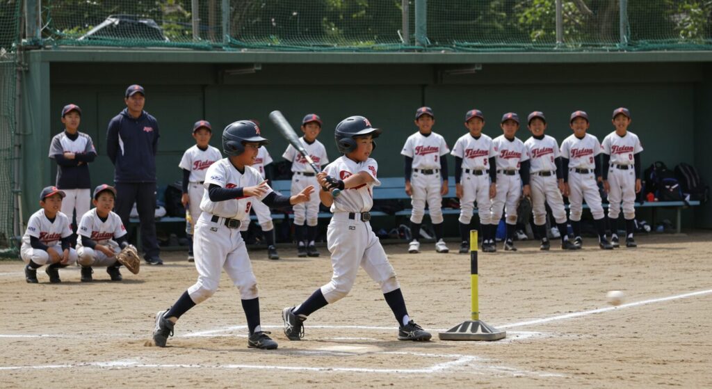A Complete Guide to 'U-9 Baseball' The New Craze Where the Game Starts with Bases Loaded, Perfect for Kids and Beginners! (2)