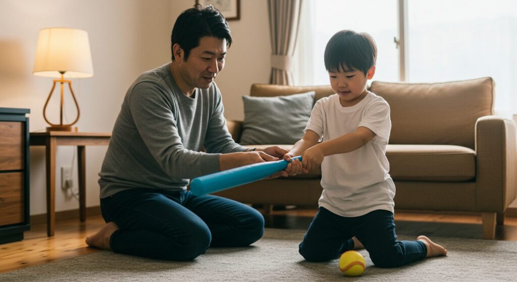 A Complete Guide to 'U-9 Baseball' The New Craze Where the Game Starts with Bases Loaded, Perfect for Kids and Beginners! (3)
