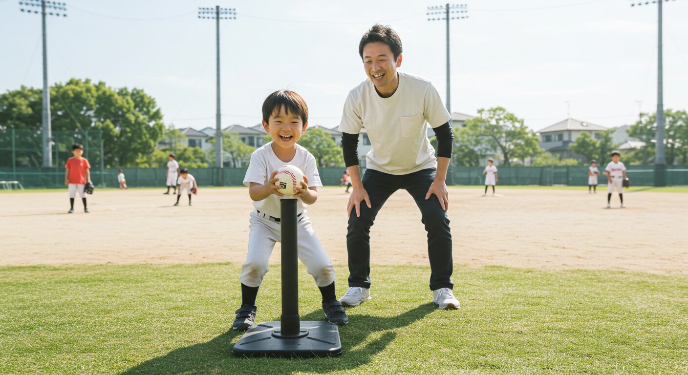 A Complete Guide to 'U-9 Baseball' The New Craze Where the Game Starts with Bases Loaded, Perfect for Kids and Beginners!
