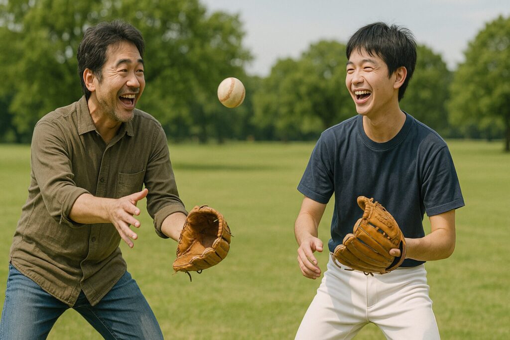 [Burnout Syndrome] For Sons Who Retired from Youth Baseball How Parents Can Support Their Next Step with Active Rest (3)