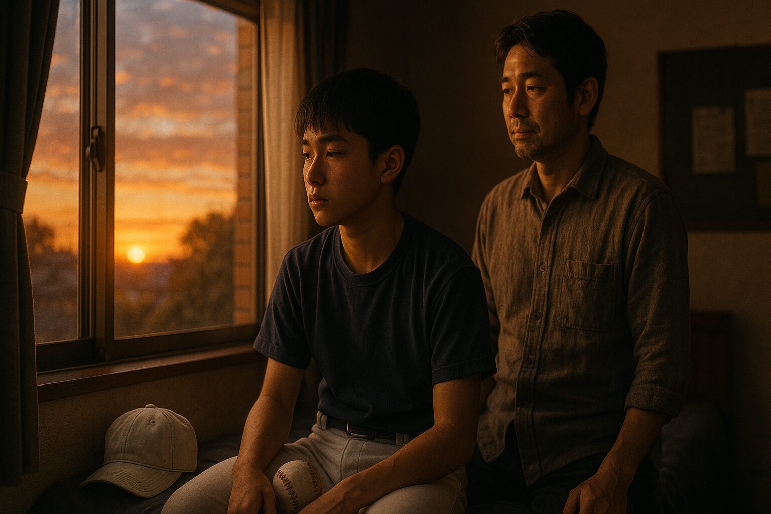 [Burnout Syndrome] For Sons Who Retired from Youth Baseball How Parents Can Support Their Next Step with Active Rest
