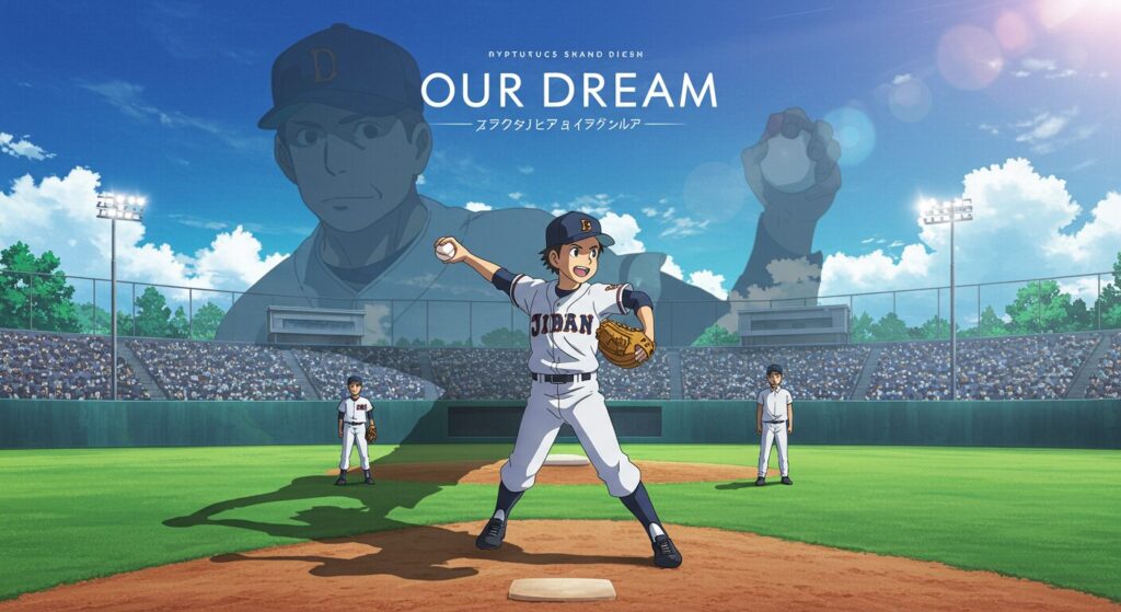 Dreaming of a Fireball Fastball with Your Child! Learn from Kyuji Fujikawa Everything You Need to Know to Throw a Rising Ball Safely in Youth Baseball (3)