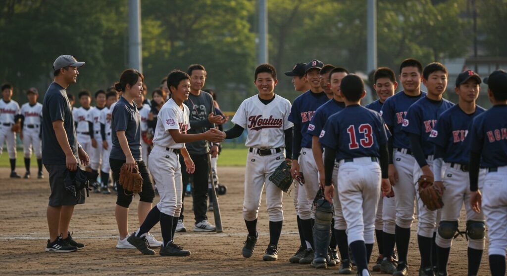 Ending the Heckling Problem in Youth Baseball Creating a Positive Cheering Culture and Practical Team Rules for Parents. (3)