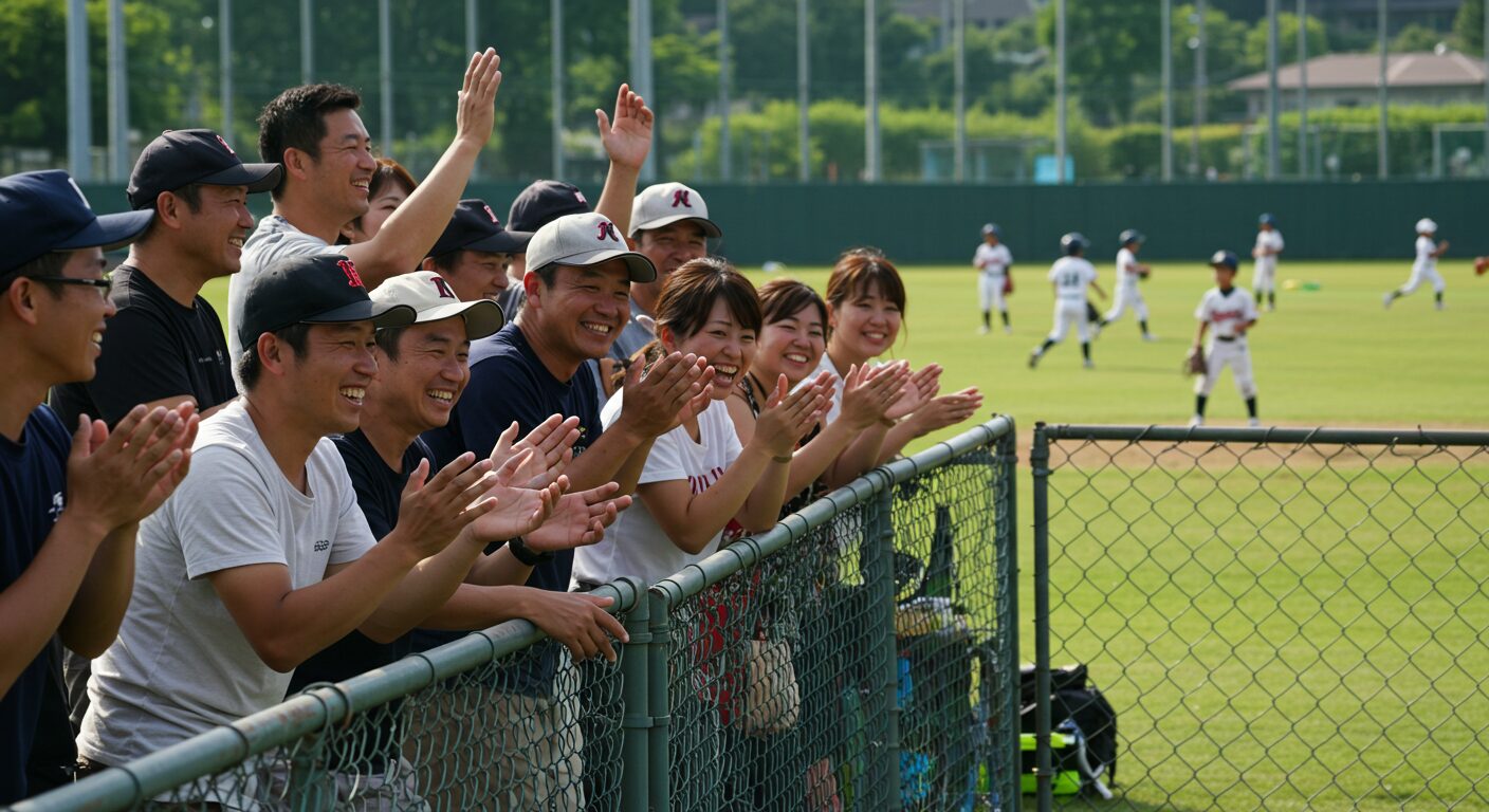 Ending the Heckling Problem in Youth Baseball Creating a Positive Cheering Culture and Practical Team Rules for Parents.