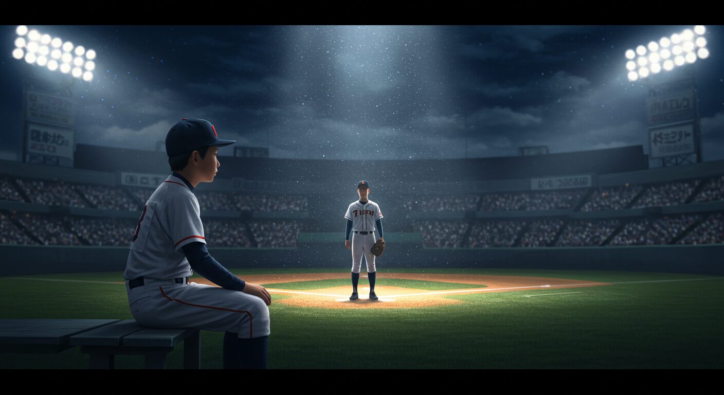 From Late Draft Picks to Superstars! A Comeback Story for Kids Not on the Regular Team, Learning from Underdog Heroes.