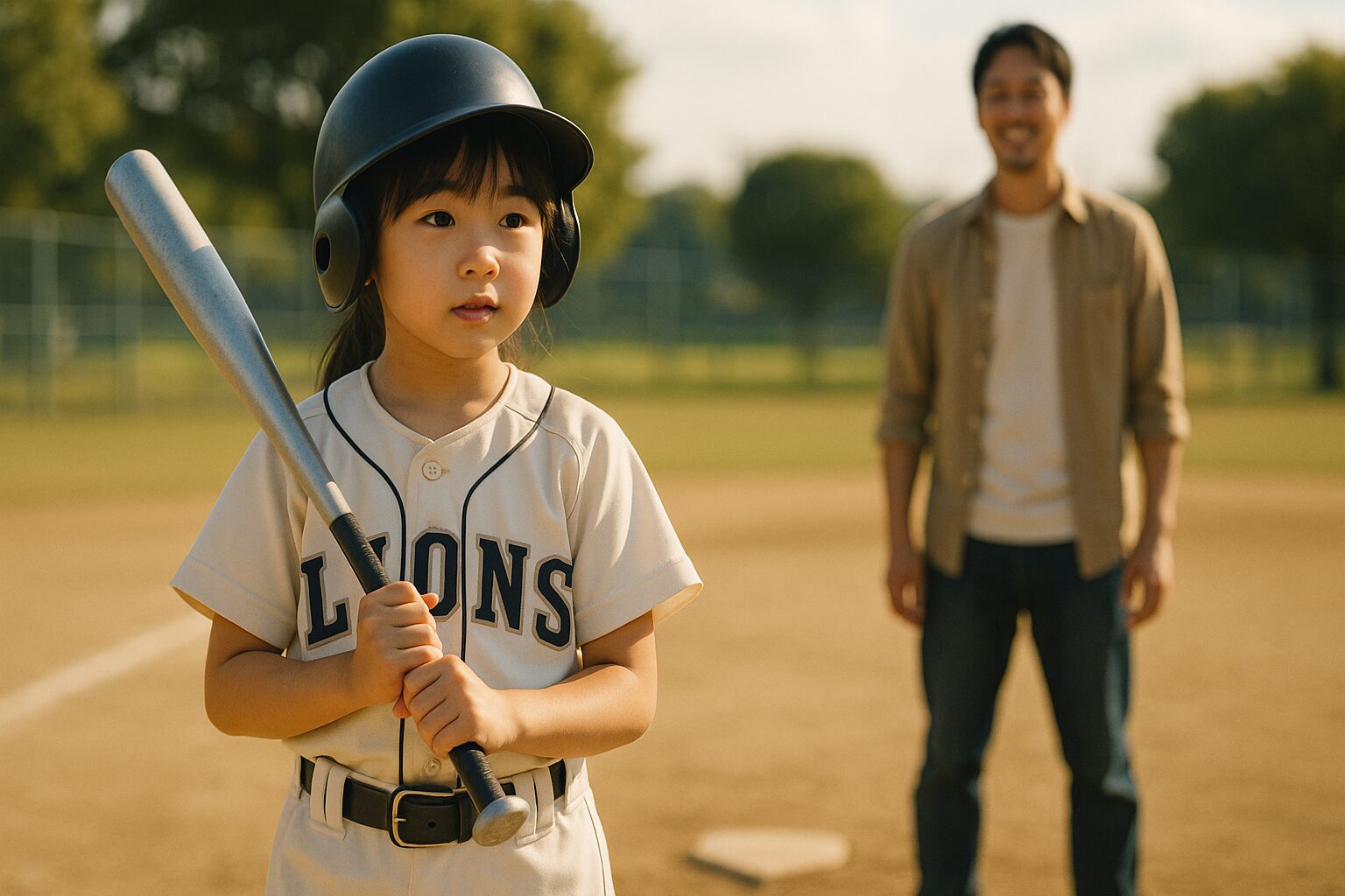 [Girls' Baseball] Fully Support Your Daughter's Dream! A Guide to Team-Finding and Tips for Inexperienced Dads. (2)