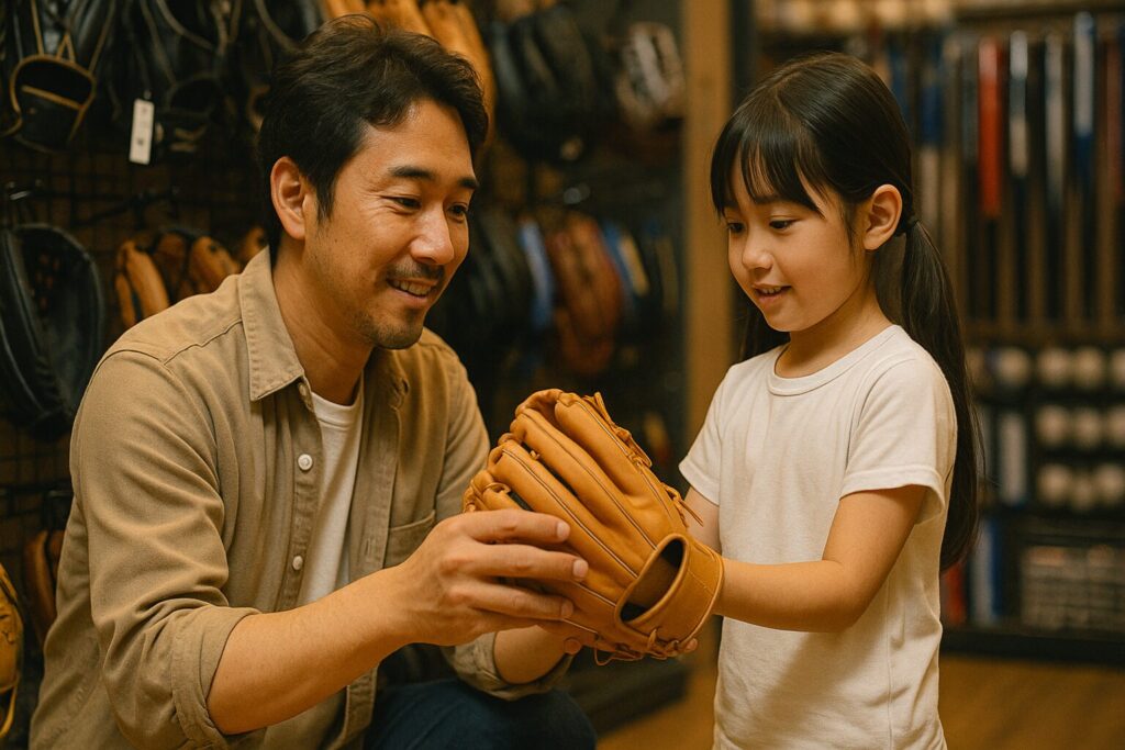 [Girls' Baseball] Fully Support Your Daughter's Dream! A Guide to Team-Finding and Tips for Inexperienced Dads. (3)
