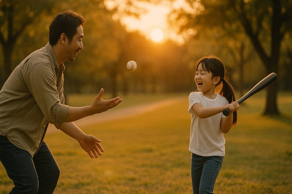 [Girls' Baseball] Fully Support Your Daughter's Dream! A Guide to Team-Finding and Tips for Inexperienced Dads. (4)