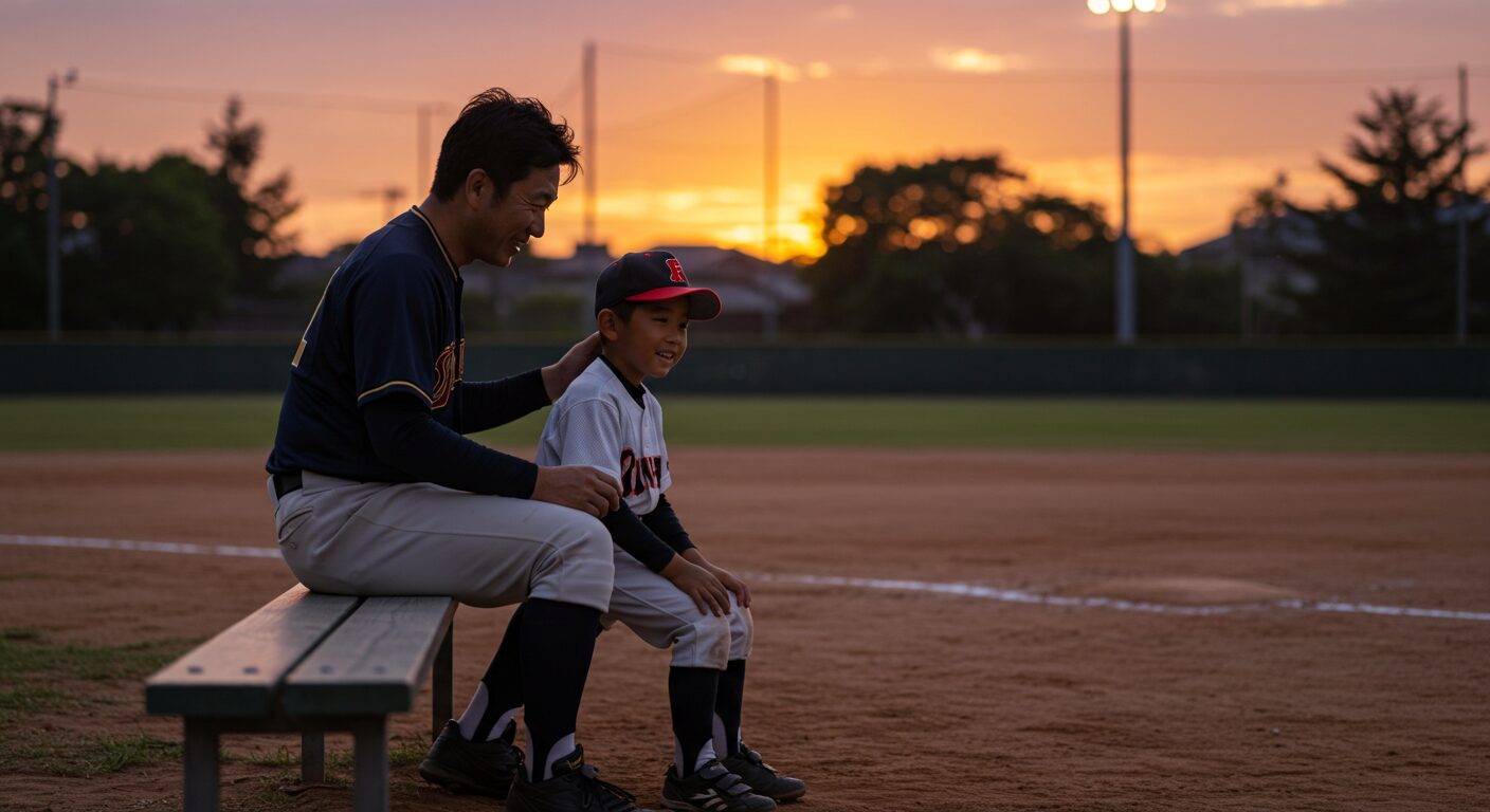 Is Youth Baseball Really for the Child Facing Parental Ego and Finding the True Essence of Enjoying Baseball Together