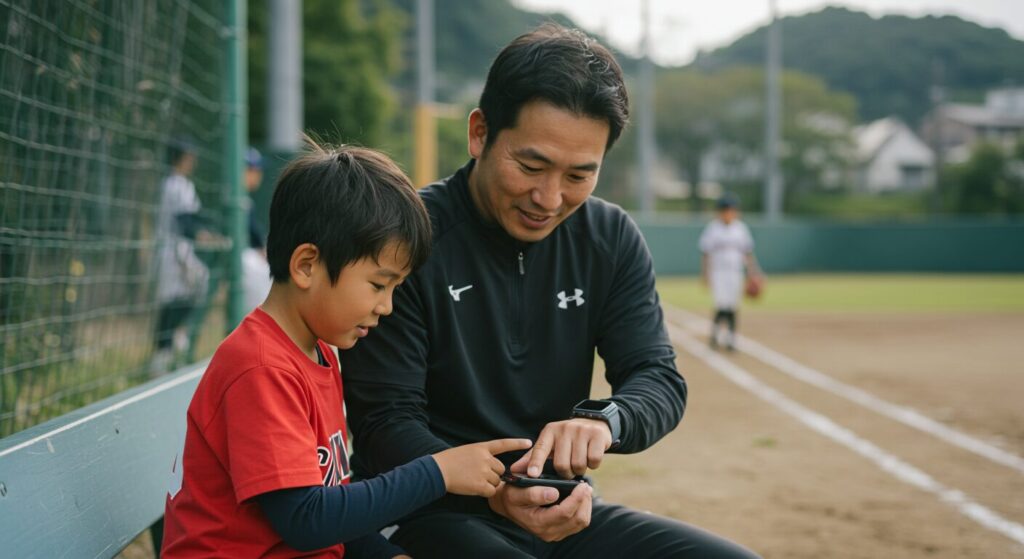 Learn from Koshien Transform Your Youth Baseball Baserunning! The Basics of Training Thinking Skills (2)