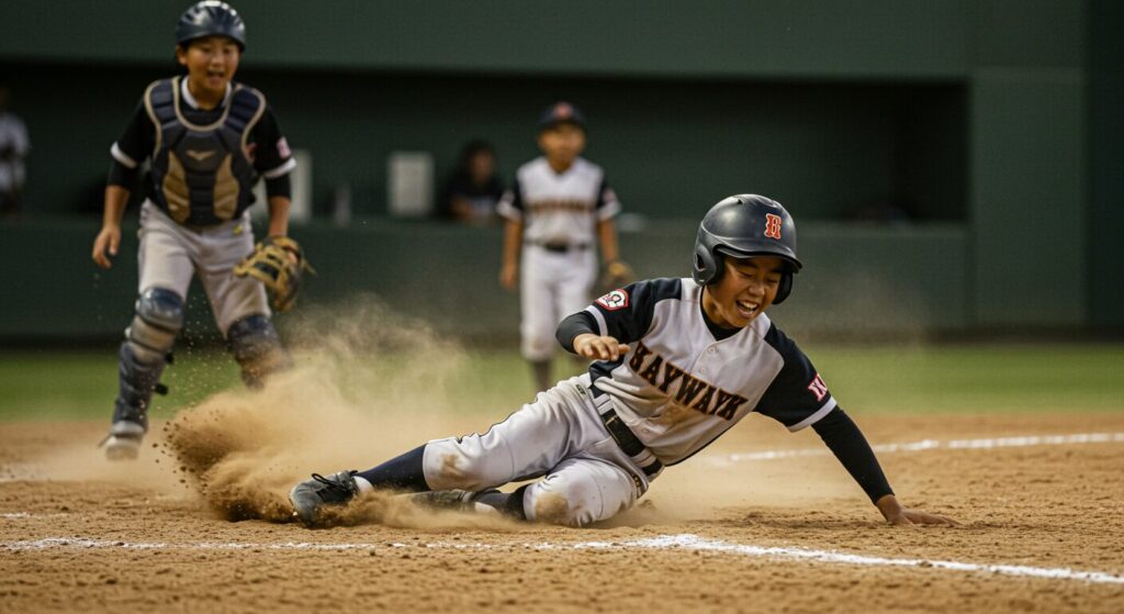 Learn from Koshien Transform Your Youth Baseball Baserunning! The Basics of Training Thinking Skills (3)