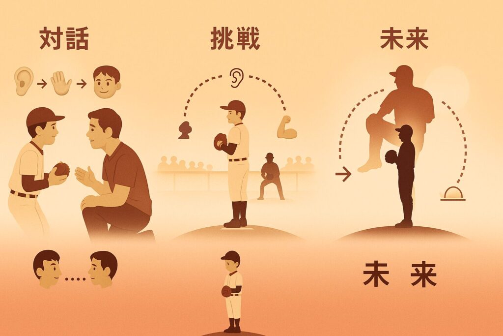 Learning from Hanshin's Shoki Murakami How to Become an Ace by 'Pitching Smart,' Not by Physique or Talent (4)