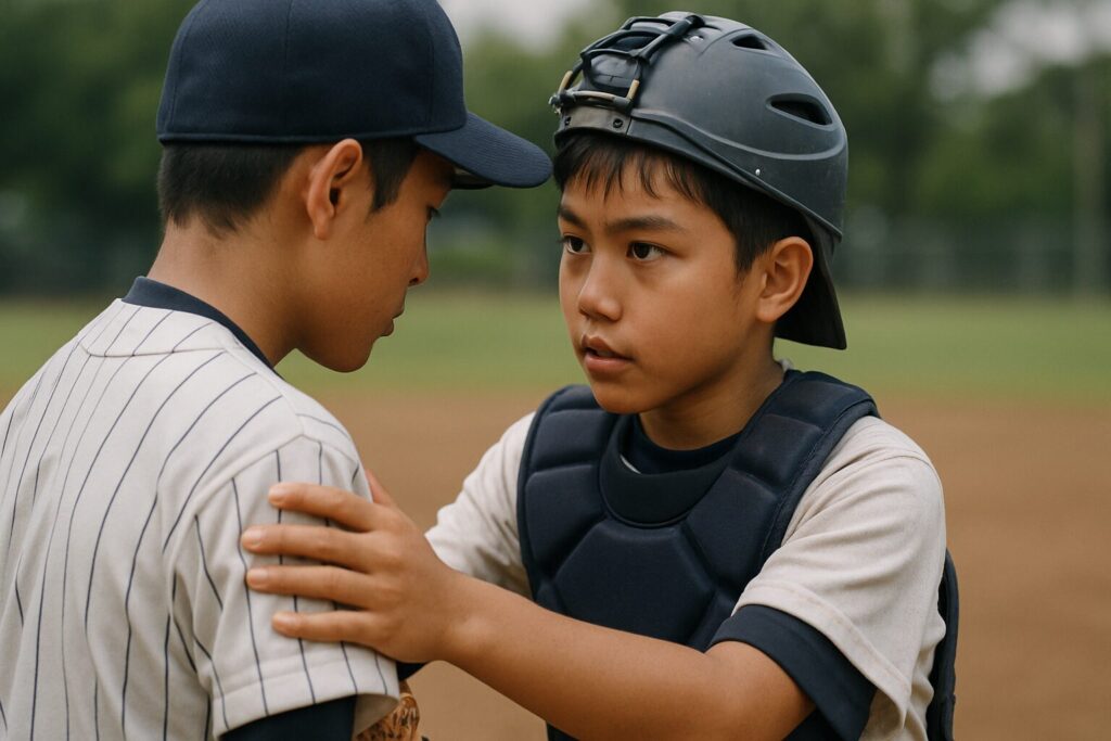 Learning from Takumi Ohshiro, the Keystone of the Giants The Psychology of a Trusted Catcher and the Power of Listening (3)